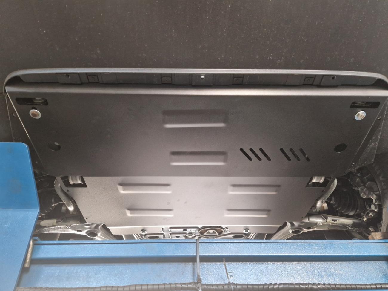 Hasplåt Stål Motor+ | VW Crafter (2017-2026) - 6