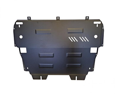Skid plate Steel Engine+ | VW Crafter (2017-2026)