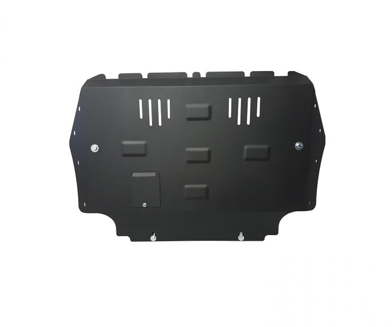 Hasplåt Stål Motor+ | VW Eos (2006-2015)
