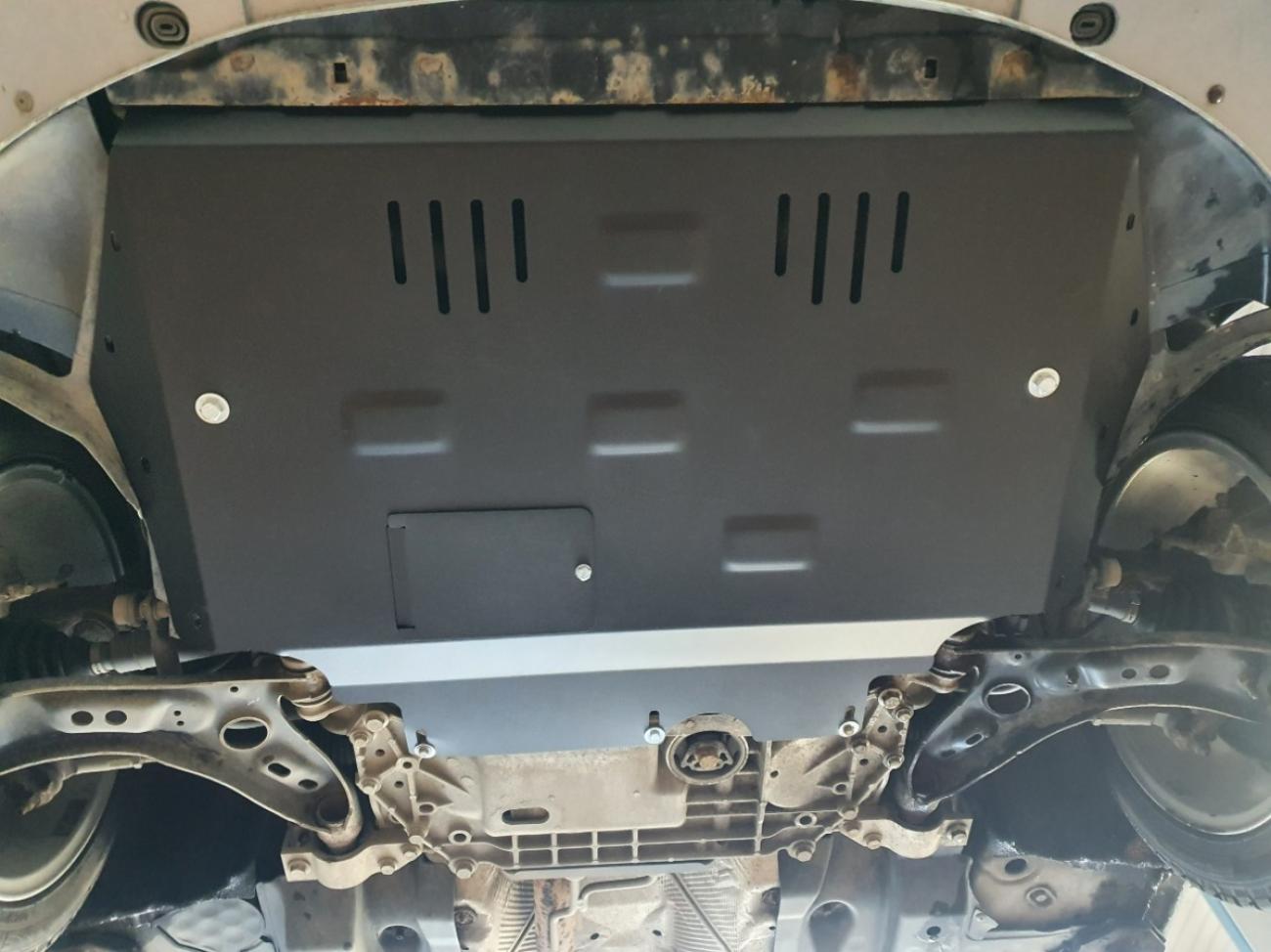 Skid plate Steel Engine+ | VW Golf 6 (2010-2012) - 7
