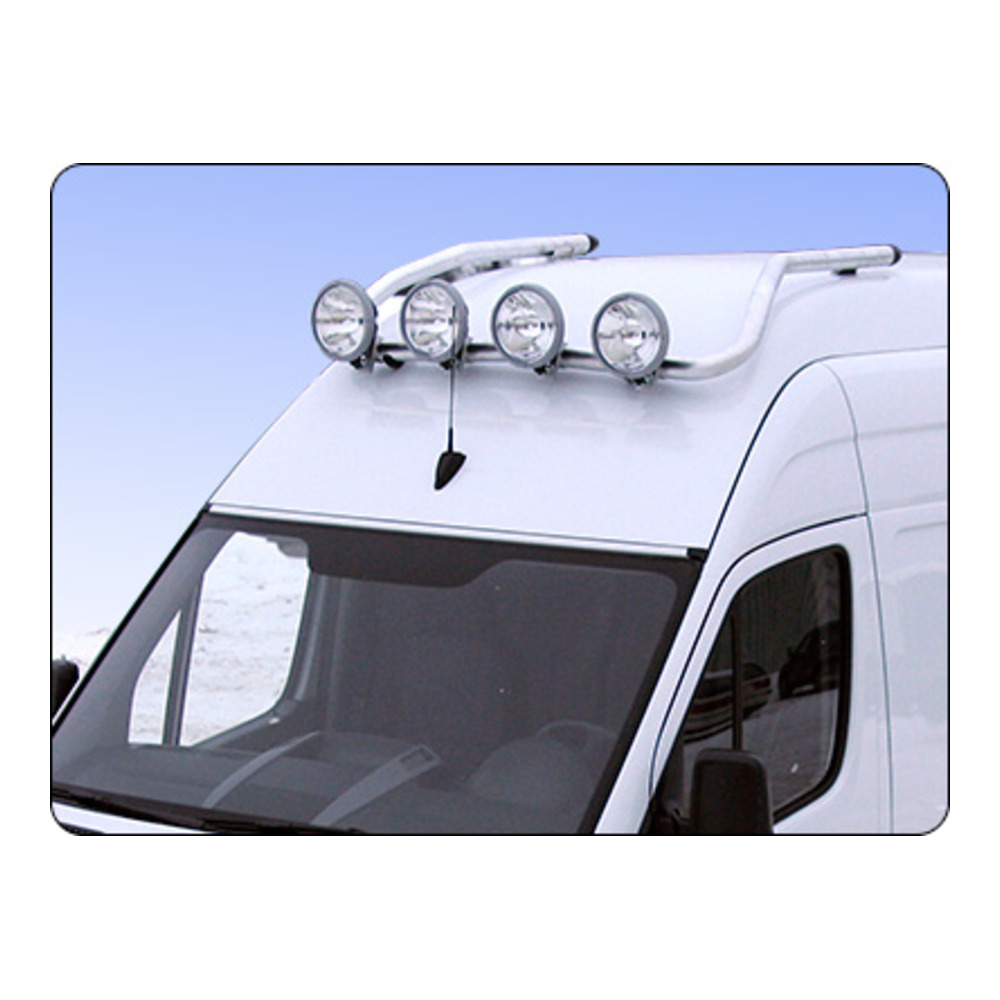 T-RACK VW Crafter H3 07-16 | Front