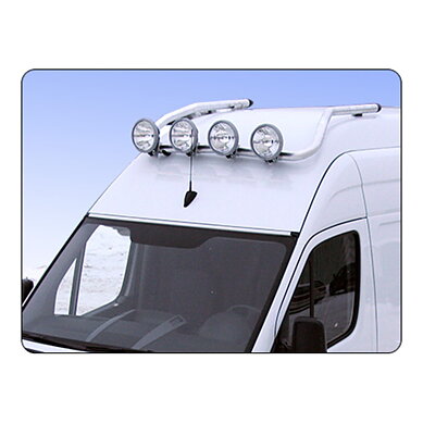 T-RACK VW Crafter 07-16 Foran H3