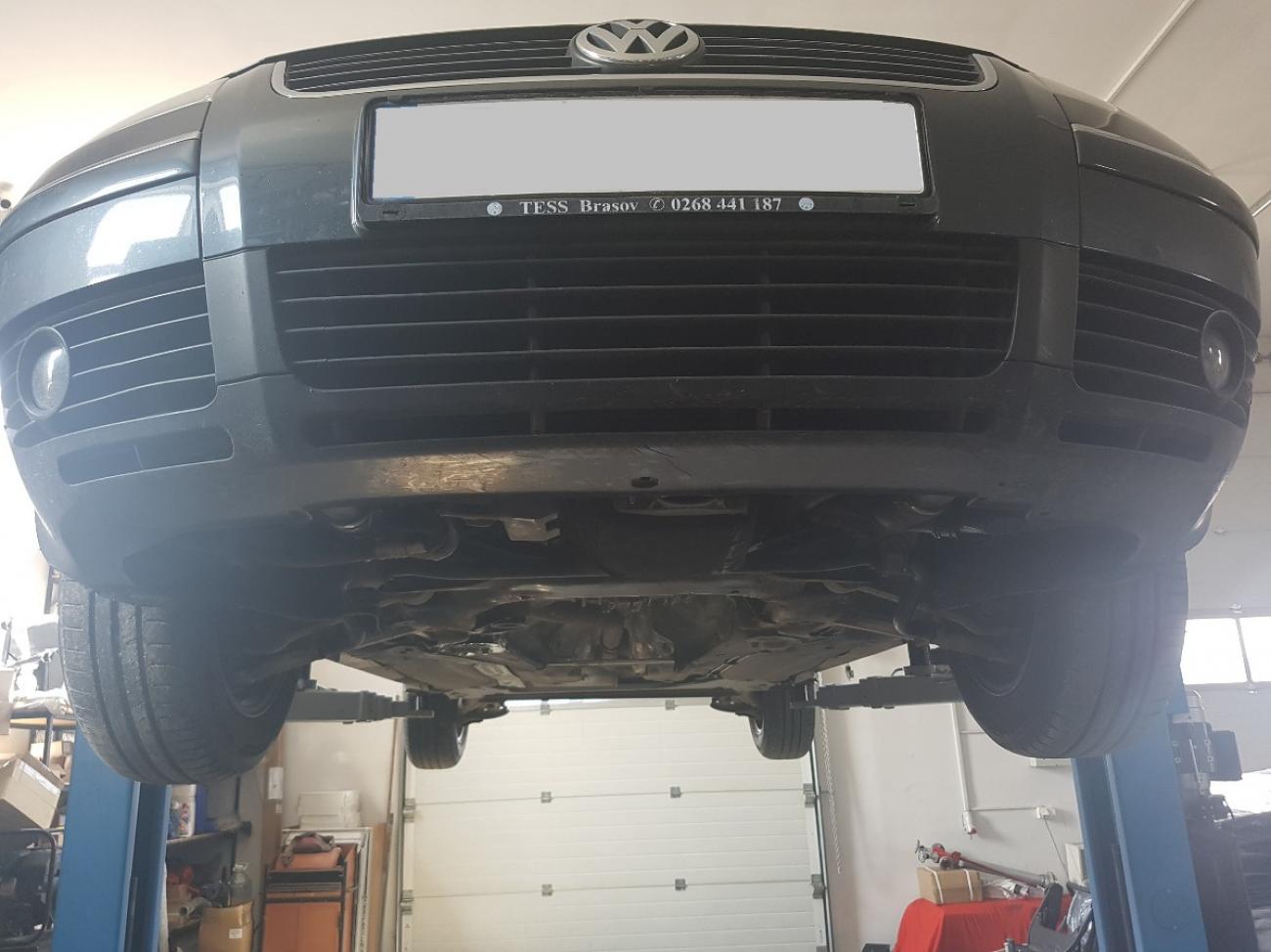 Skid plate Steel Engine+ | VW Passat B5.5 (2001-2005) - 7