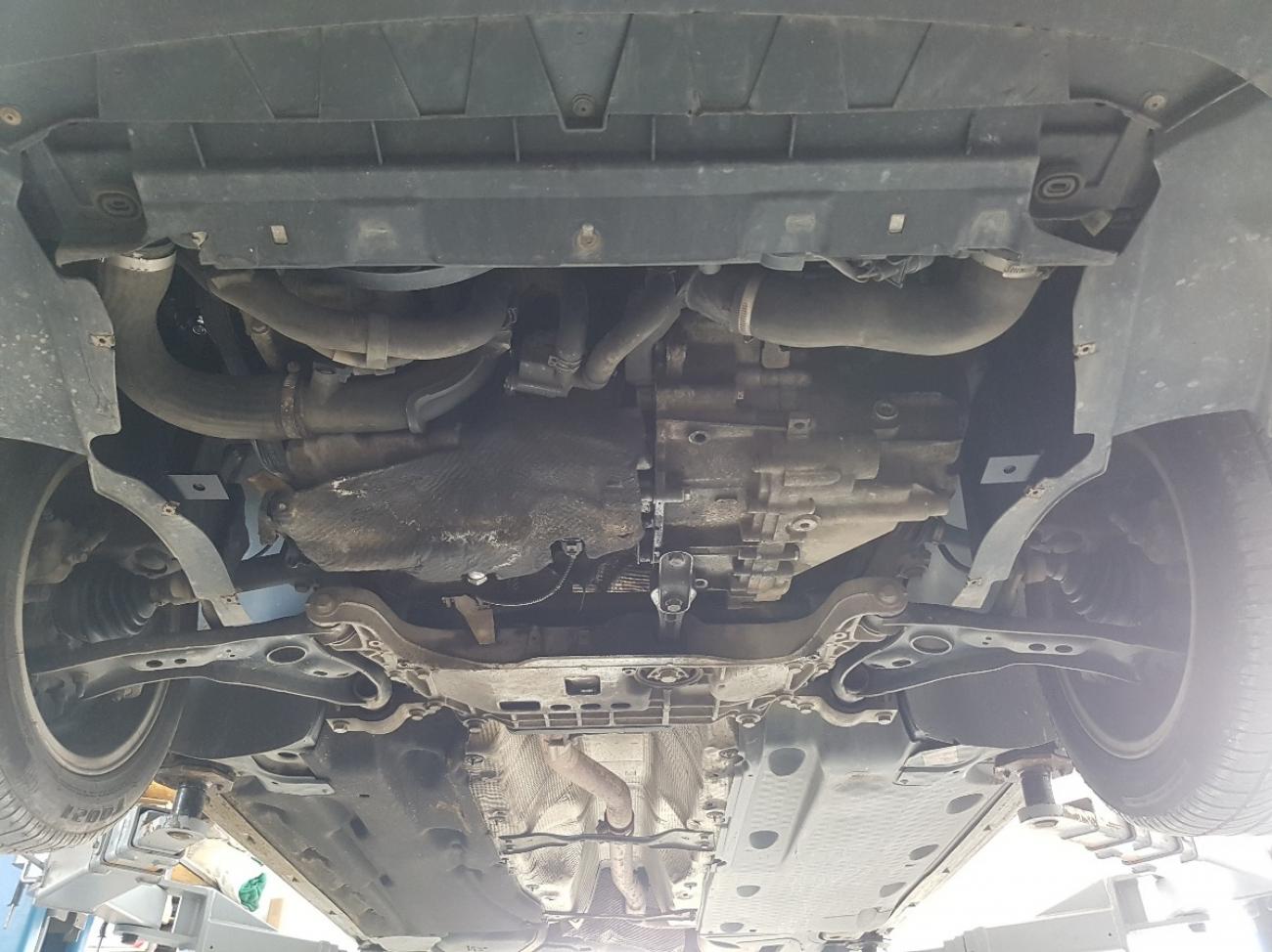 Hasplåt Stål Motor+ | VW Passat B6, B7 (2005-2014) - 5