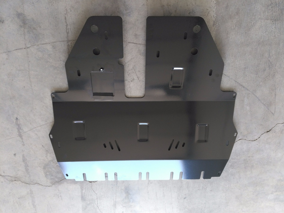 Stalen beschermplaat Motor+ | VW Polo Petrol (2002-2009) - 11