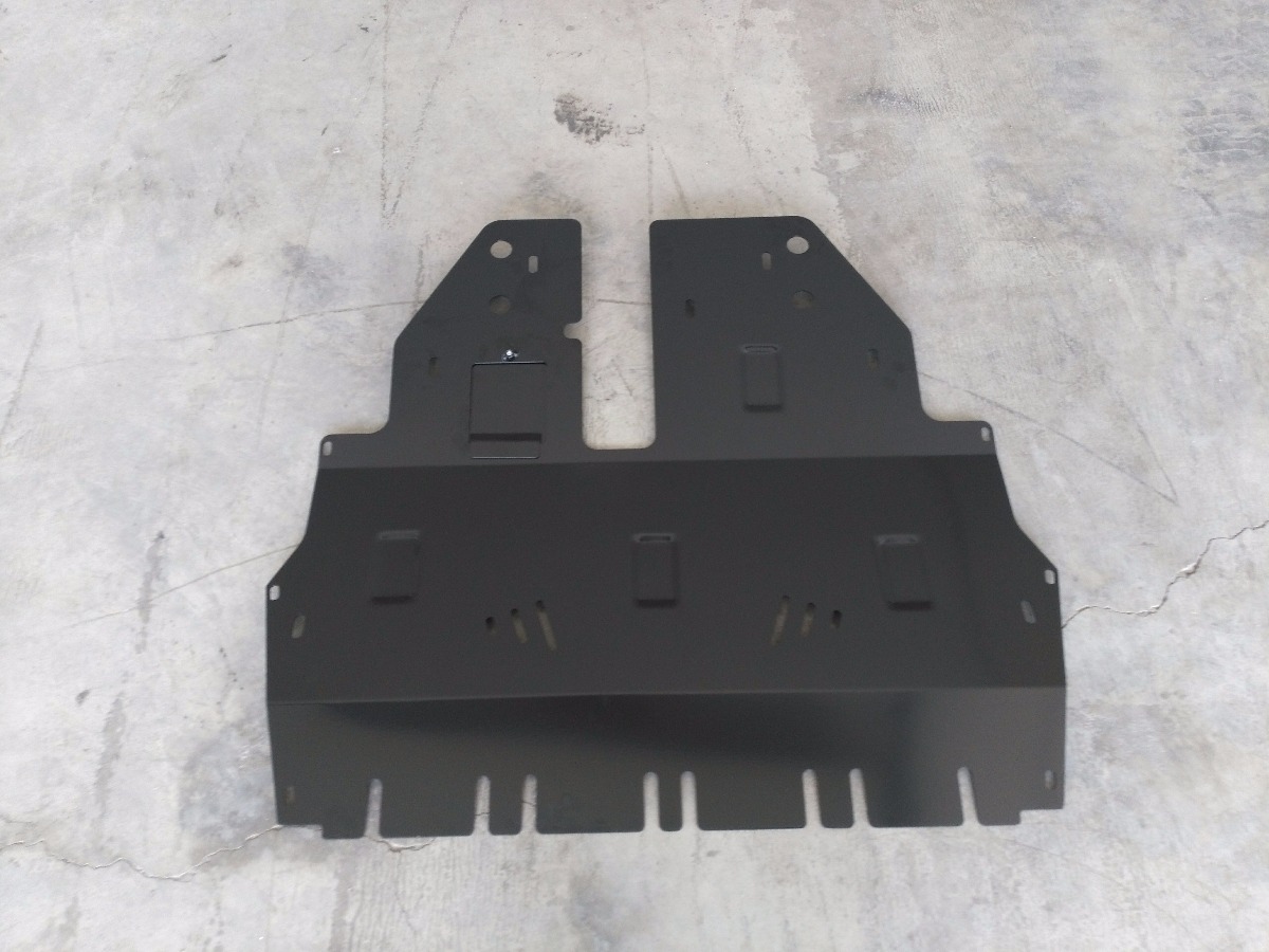 Stalen beschermplaat Motor+ | VW Polo Petrol (2002-2009) - 10