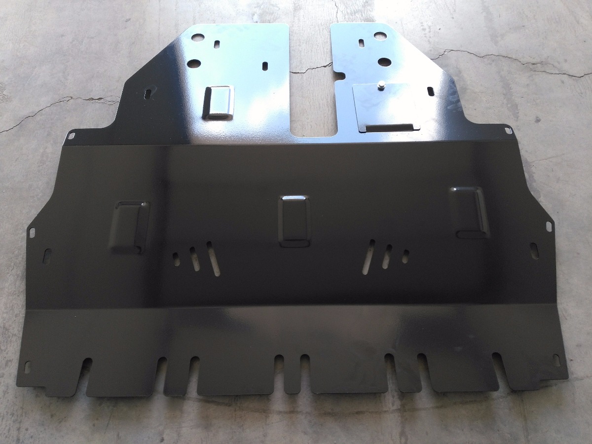 Stalen beschermplaat Motor+ | VW Polo Petrol (2002-2009) - 13