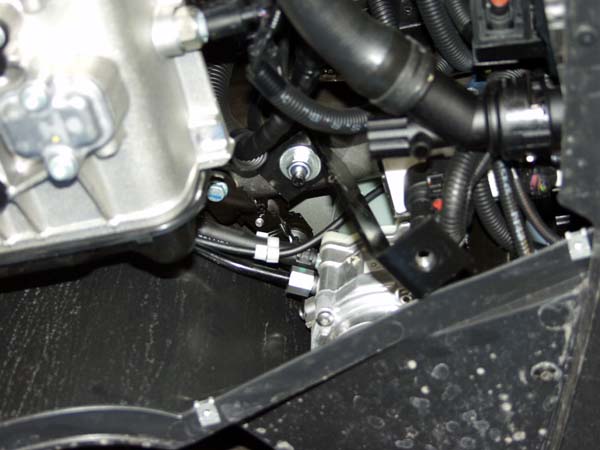 Stalen beschermplaat Motor+ | VW Polo (2009-2017) - 5
