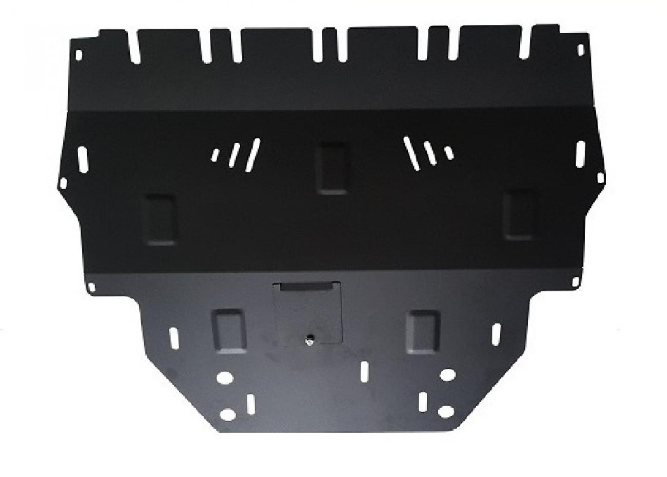 Skid plate Steel Engine+ | VW Polo Diesel (2002-2009)