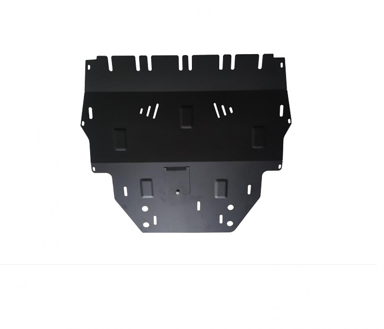 Skid plate Steel Engine+ | VW Polo (6R) Diesel (2009-2017)