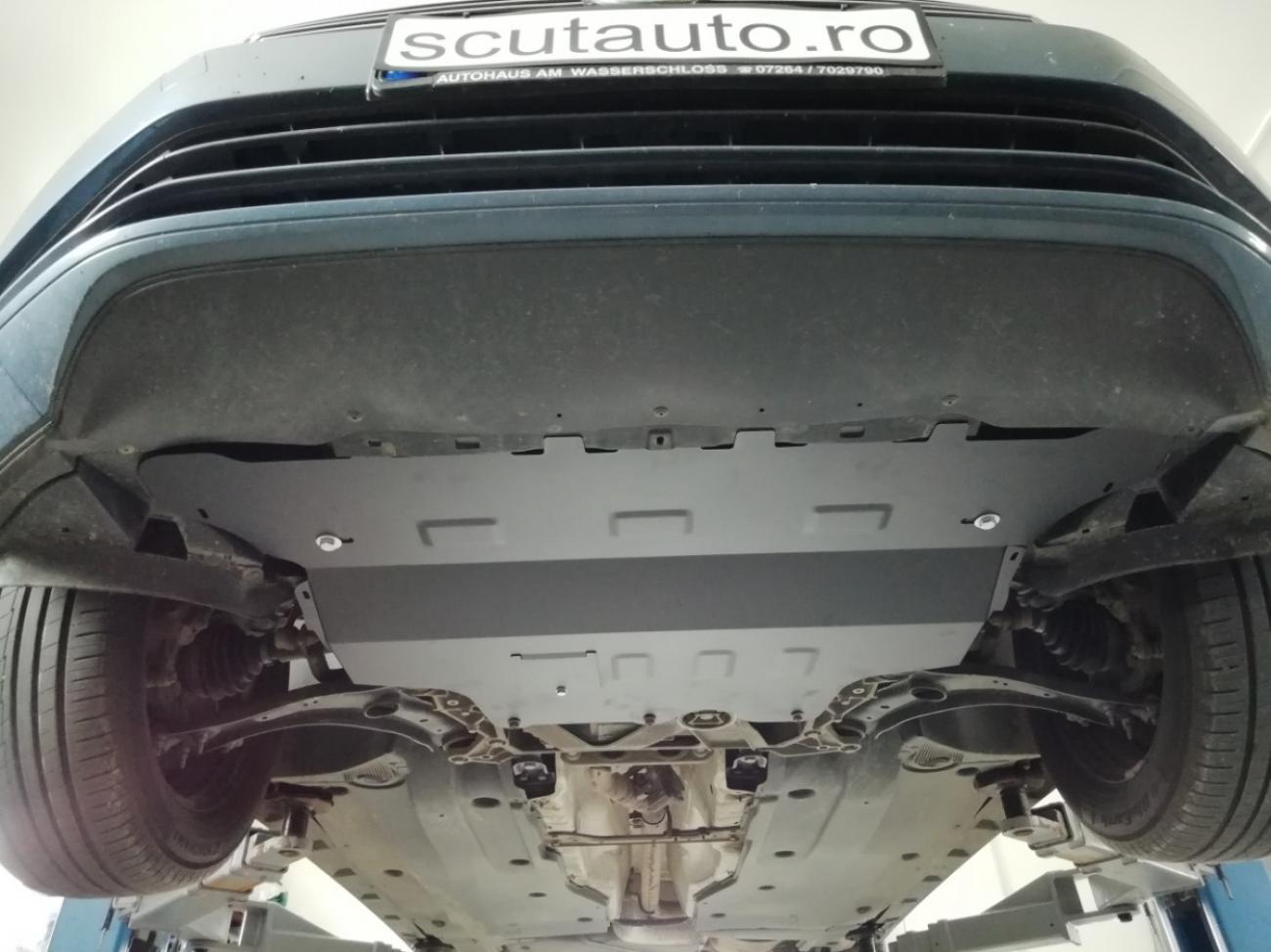 Skid plate Steel Engine+ | VW Tayron (2018-2026) - 4