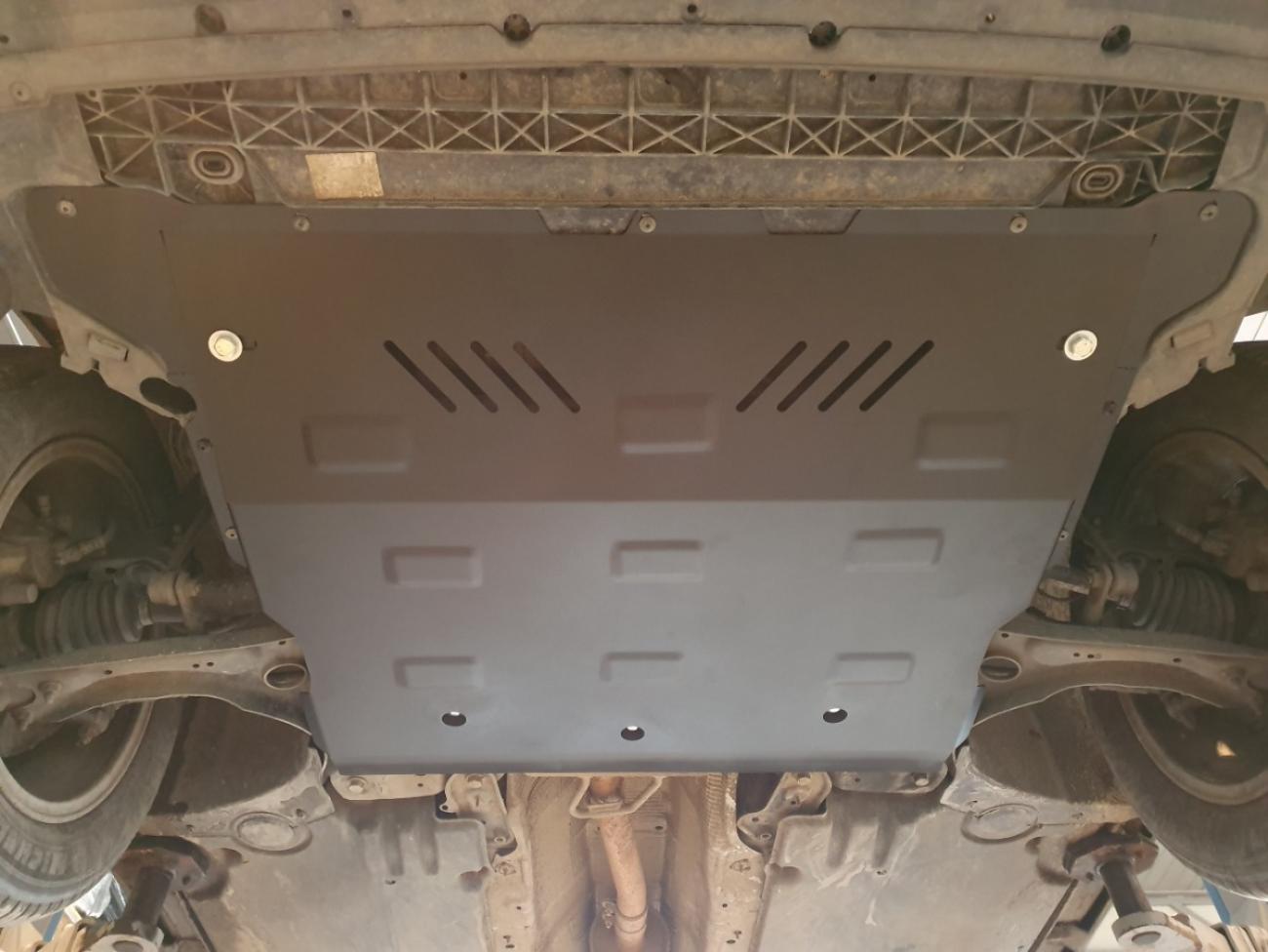 Skid plate Steel Engine+ | VW T-Cross (2018-2026) - 6