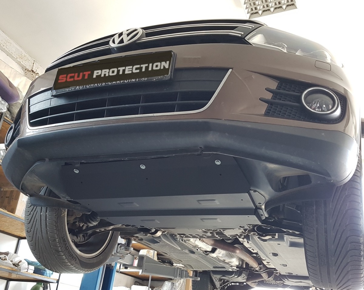 Skid plate Steel Engine+ | VW Tiguan (2008-2015) - 7