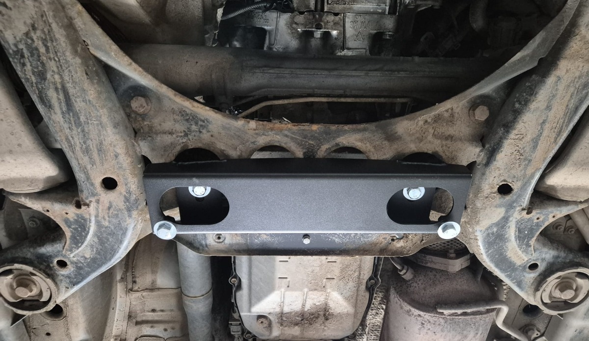 Skid plate Steel Engine | VW Touareg 7P (2010-2018) - 7