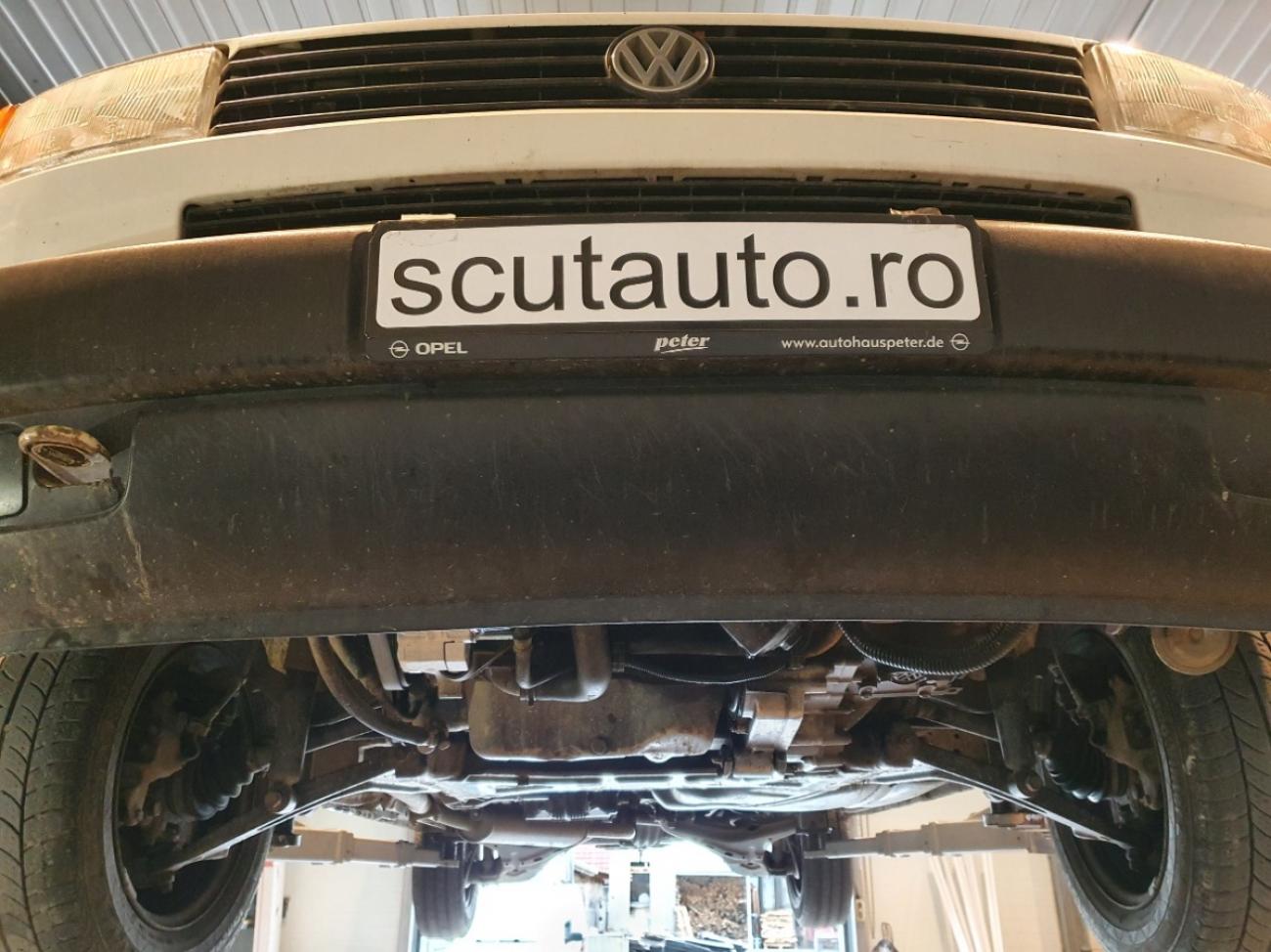 Bundplade Stål Motor+ | VW Transporter T4 (1990-2003) - 7
