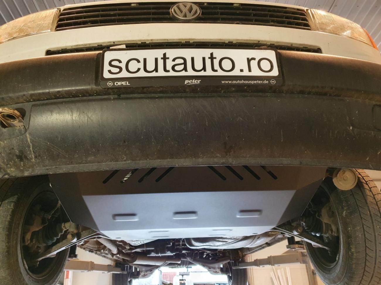 Bundplade Stål Motor+ | VW Transporter T4 (1990-2003) - 8