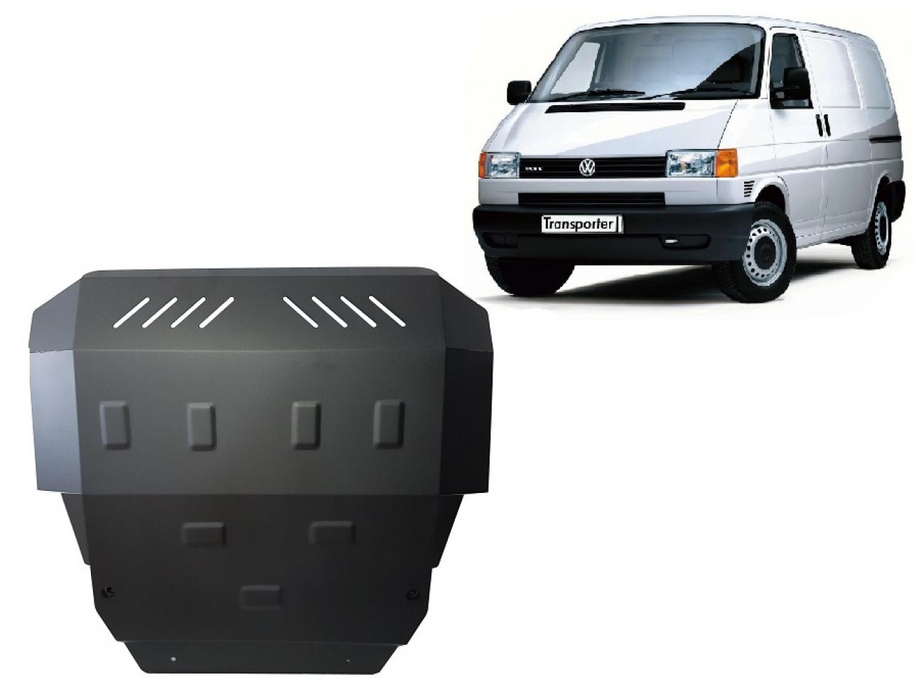 Bundplade Stål Motor+ | VW Transporter T4 (1990-2003) - 2