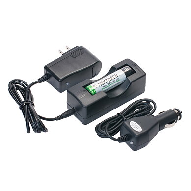 Nextorch Rechargeable battery & charger 