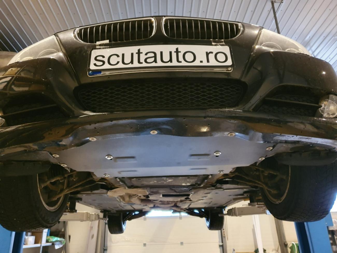 Bundplade Stål Radiator | BMW Serie 3 - E90 (2004-2013) - 8