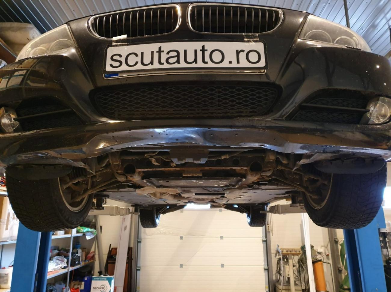 Bundplade Stål Radiator | BMW Serie 3 - E90 (2004-2013) - 7