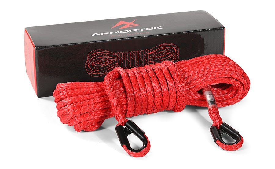 Rope Extension Lina syntetyczna 11mm x 15m - 2