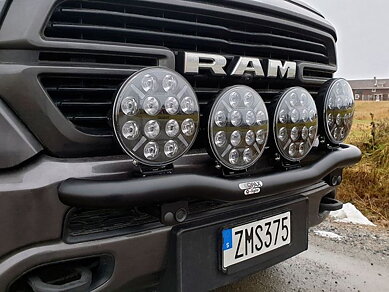 Q-LIGHT Dodge Ram 1500 (DT) 19-24 | For 4 lights