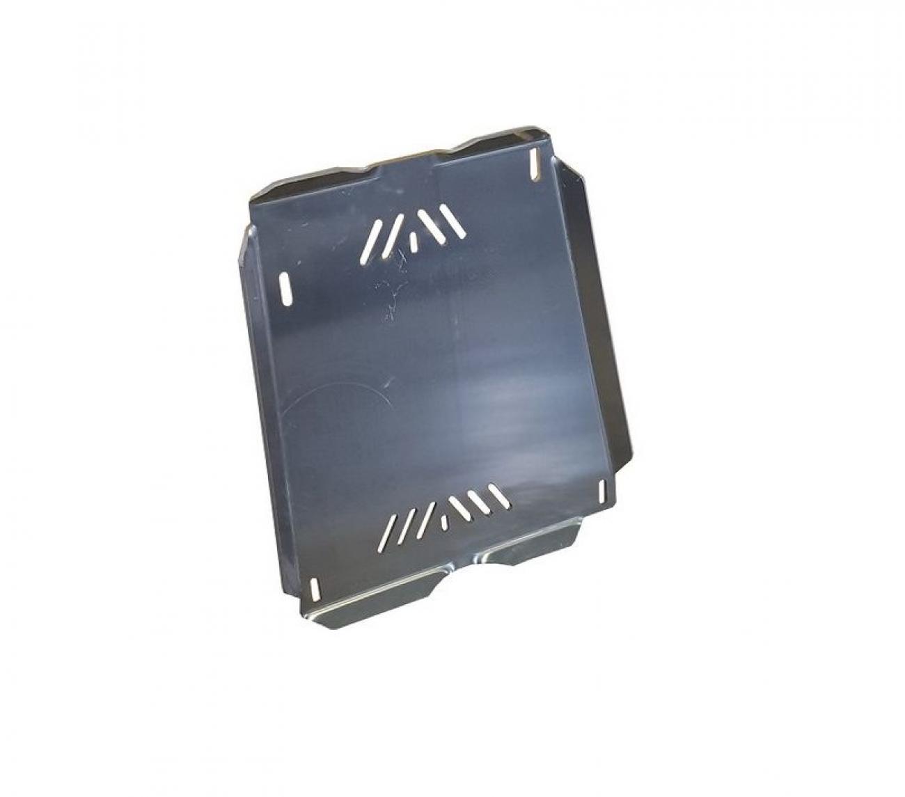 Skid plate Aluminium Fuel tank | Dacia Duster (2010-2024)