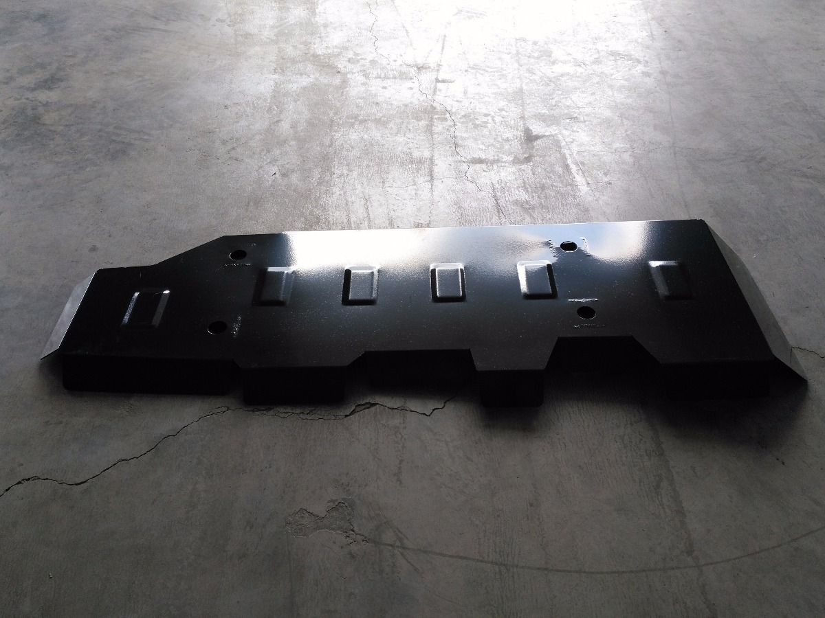 Unterfahrschutz Stahl Fuel tank | Jac T8 (2018-2026) - 6
