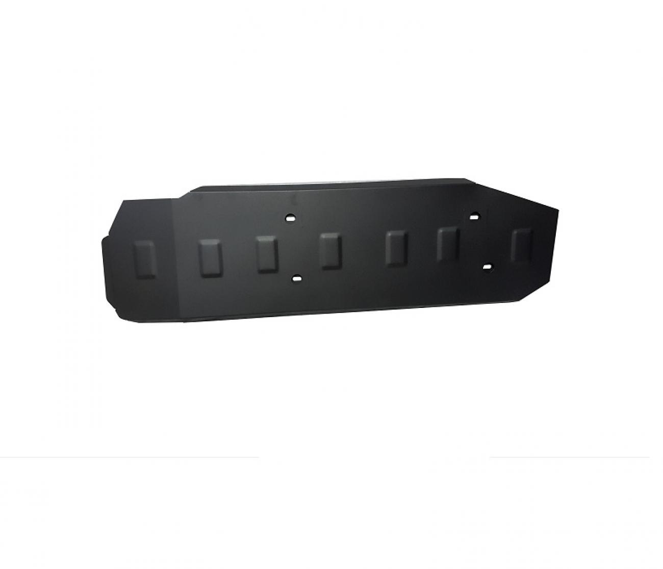 Skid plate Steel Fuel tank | Mitsubishi L 200 (2005-2015)