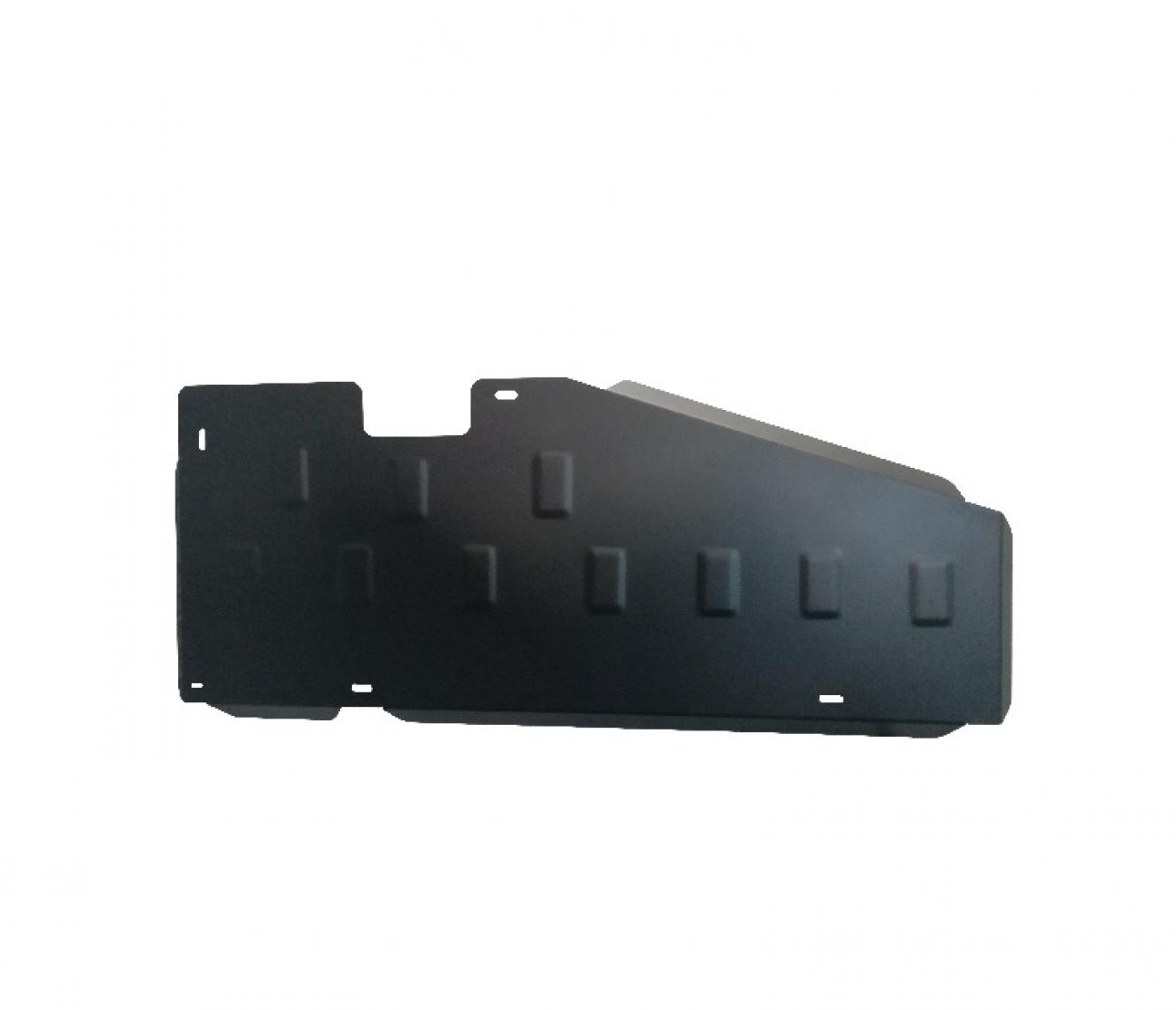 Bundplade Stål Brændstoftank | Nissan Pathfinder R51 (2005-2015)