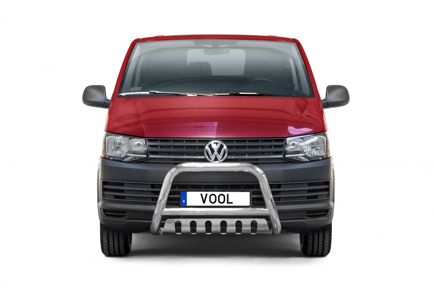 EU Frontbøyle med bunnplate - VW Transporter (T6) 2016-2019