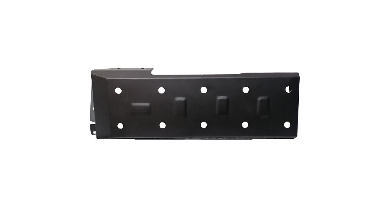 Skid plate Steel Fuel tank | Toyota Hilux (2000-2004)