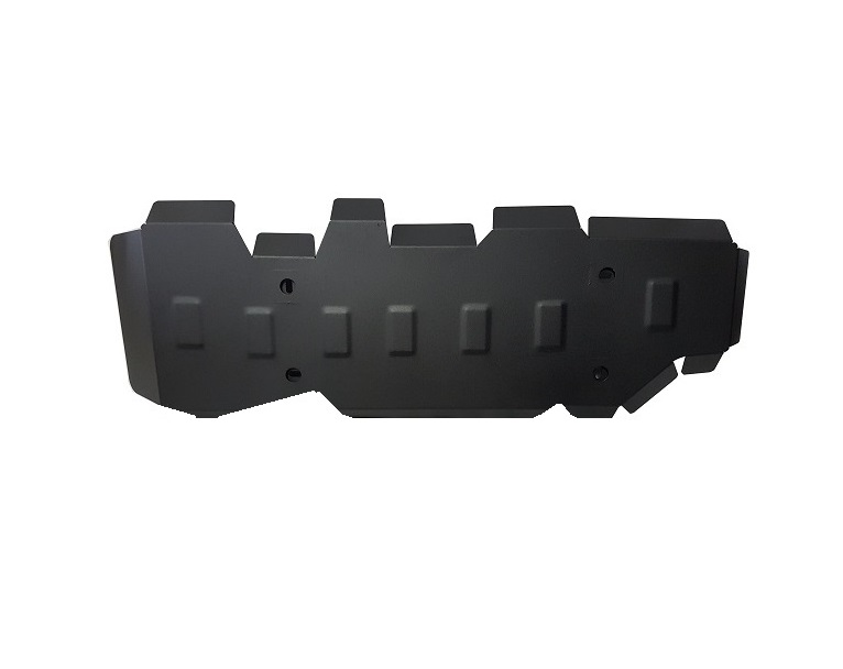 Protector inferior Acero Fuel tank | Toyota Hilux Invincible (2021-2026)