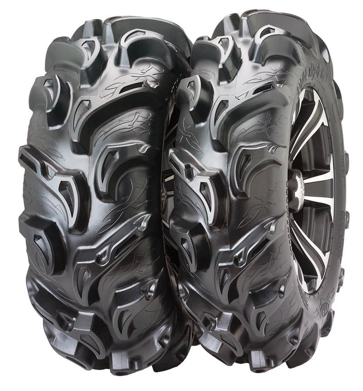 ITP Däck Mega Mayhem 28x9.00-14 6-Ply 38mm