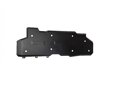 Skid plate Steel Fuel tank | Toyota Land Cruiser J150 (2009-2023)