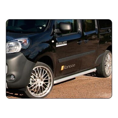 S-BAR Renault Kangoo Express L2 14-20  Wheel base : 2697mm