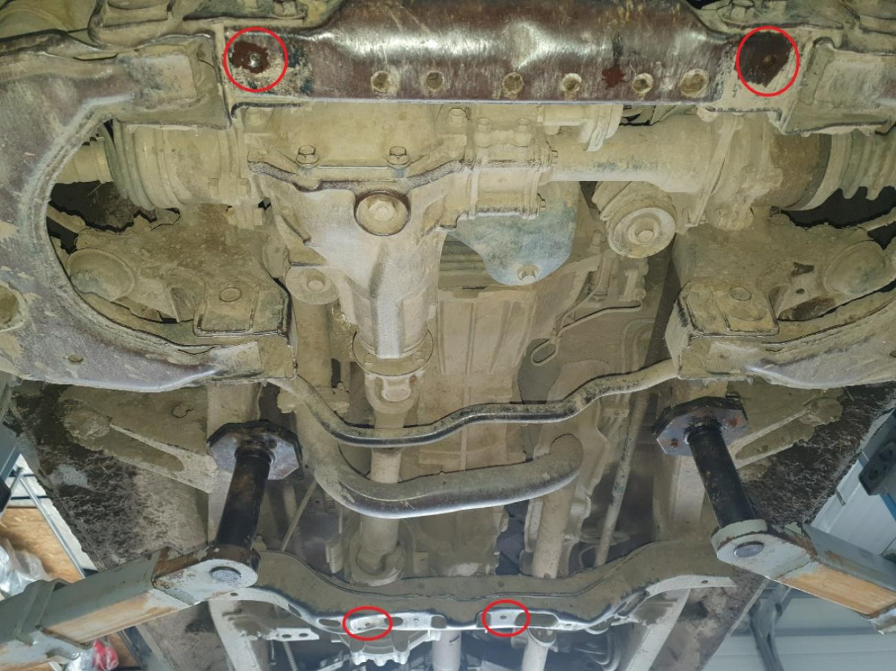 Hasplåt Stål Växellåda | Toyota Hilux (2000-2004) - 4