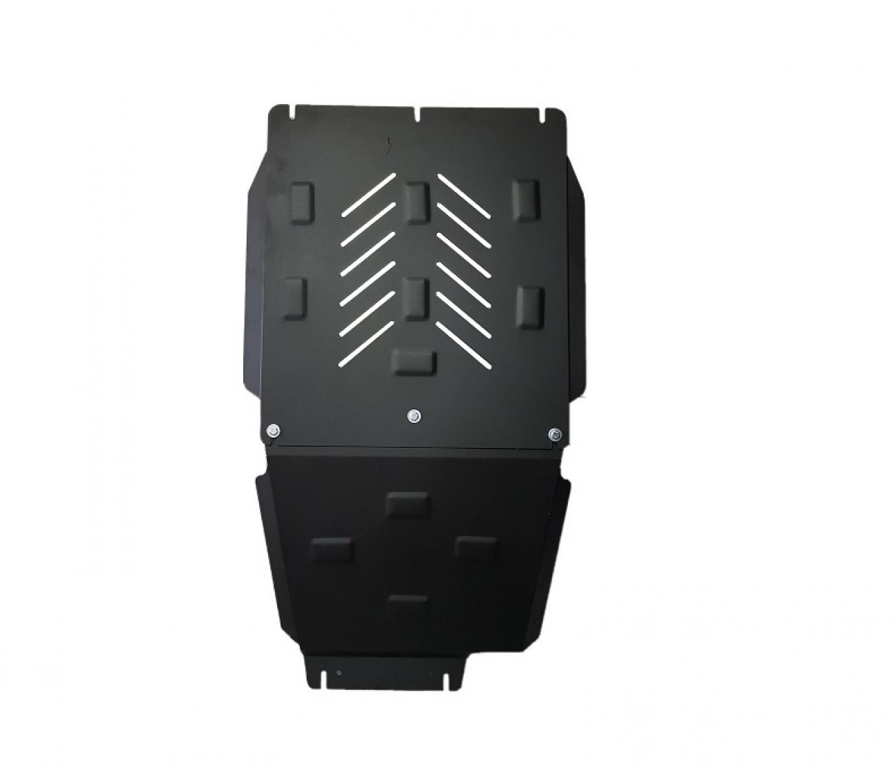 Skid plate Steel Gearbox | Kia Sorento (2006-2009)