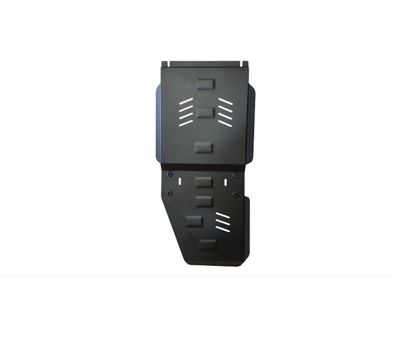 Skid plate Steel Gearbox | Mitsubishi L 200 (2005-2015)