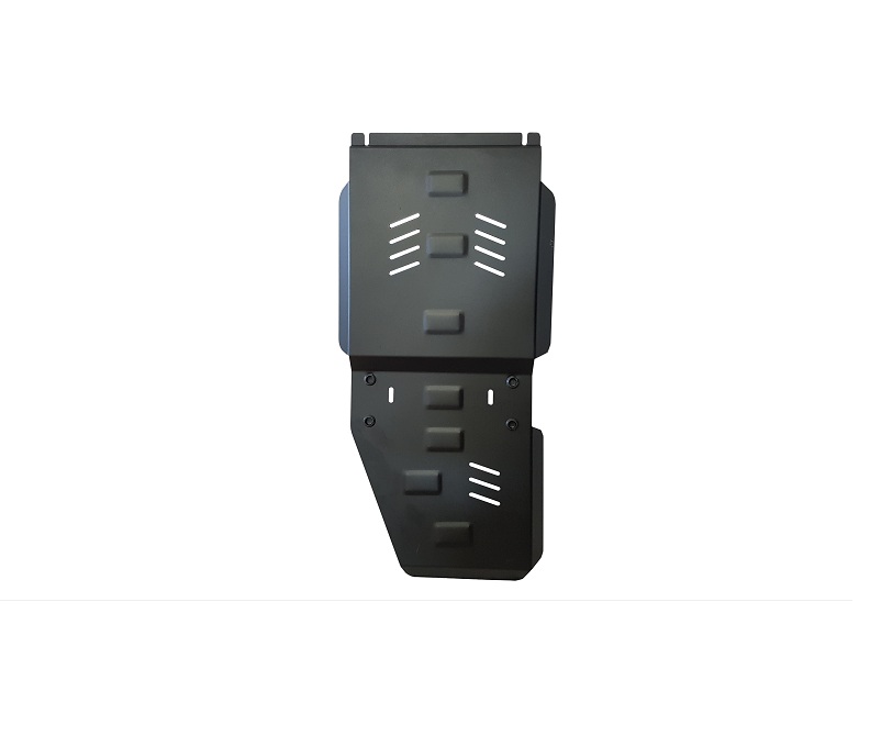 Skid plate Steel Gearbox | Mitsubishi L 200 (2005-2015)