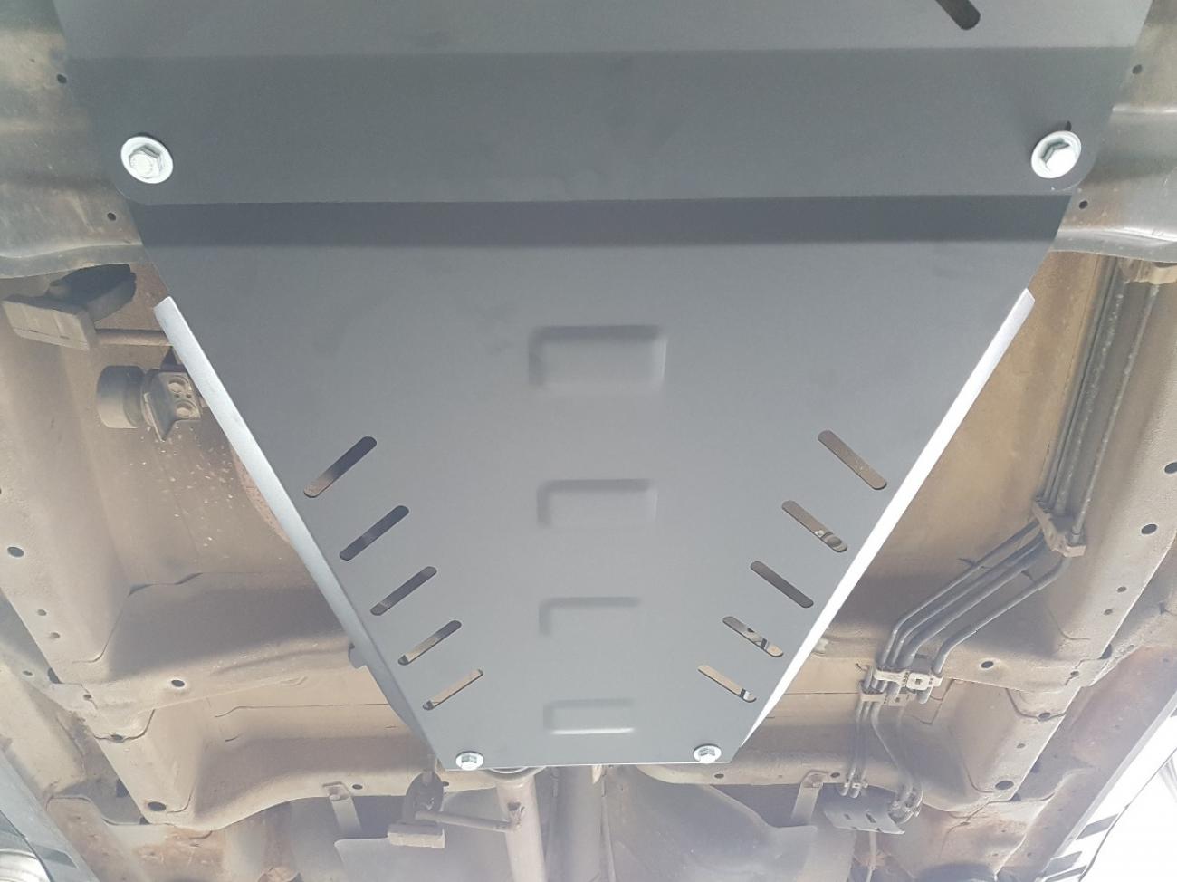 Bundplade Stål Gearkasse | Suzuki Grand Vitara 2 (2005-2019) - 6
