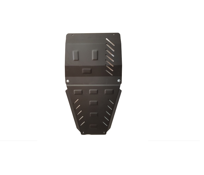 Protector inferior de acero para caja de cambios | Suzuki Grand Vitara 2 (2005-2019)