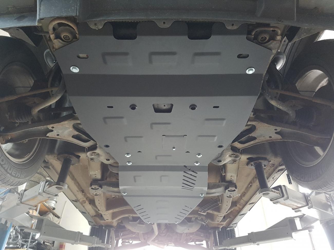 Bundplade Stål Gearkasse | Suzuki Grand Vitara 2 (2005-2019) - 7