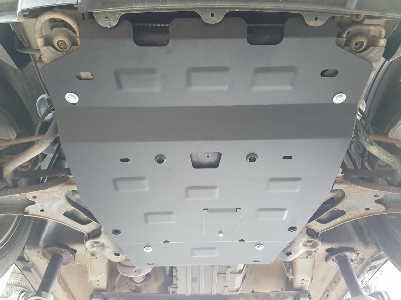 Bundplade Stål Gearkasse | Suzuki Grand Vitara 2 (2005-2019) - 9