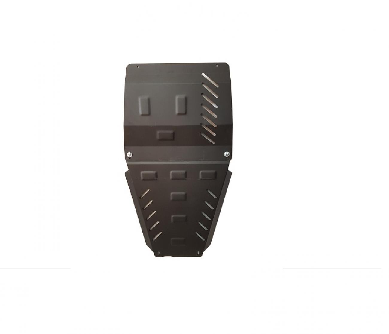 Bundplade Stål Gearkasse | Suzuki Grand Vitara 2 (2005-2019)