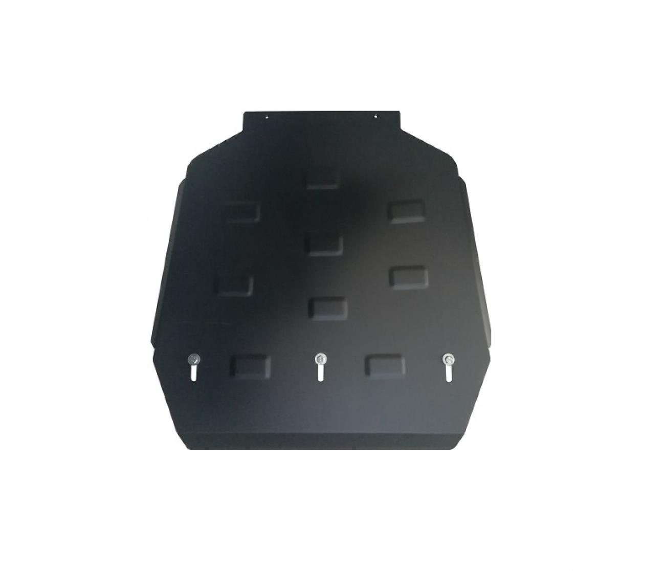 Skid plate Steel Gearbox | Mercedes ML W163 (1998-2005)