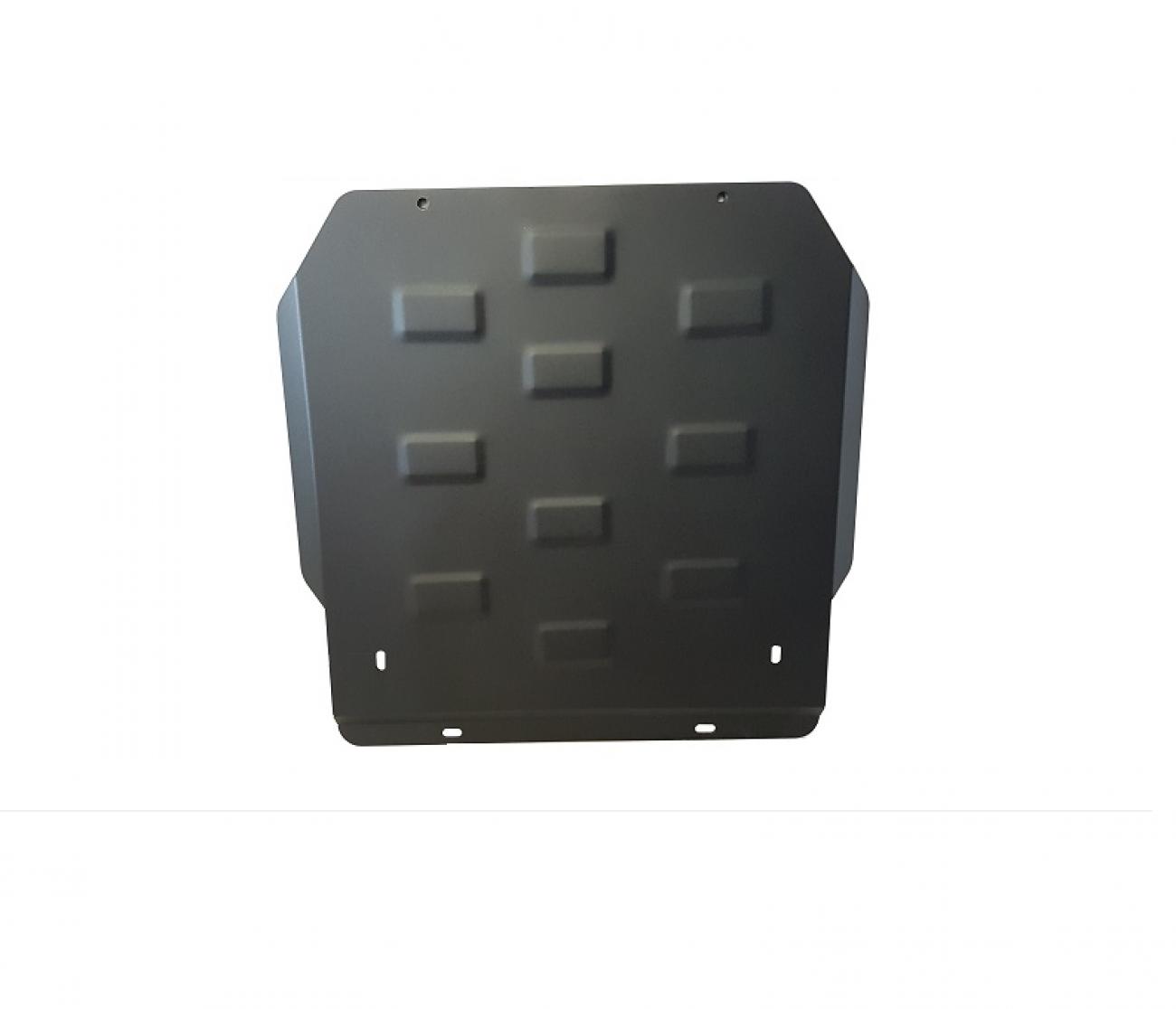 Skid plate Steel Gearbox | Mitsubishi L 200 (1998-2007)