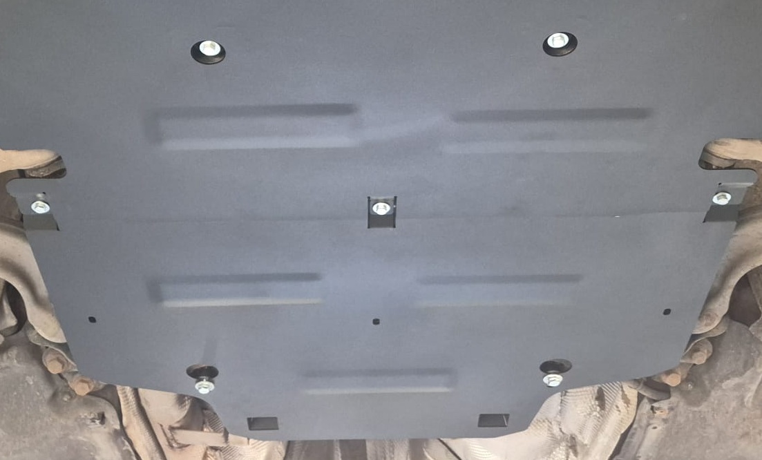 Protector inferior de acero para caja de cambios | Audi Q5 (2017-2025) - 5