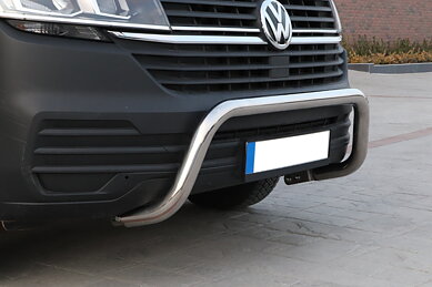 SMALLER Bullbar - VW Transporter T6.1 2020-