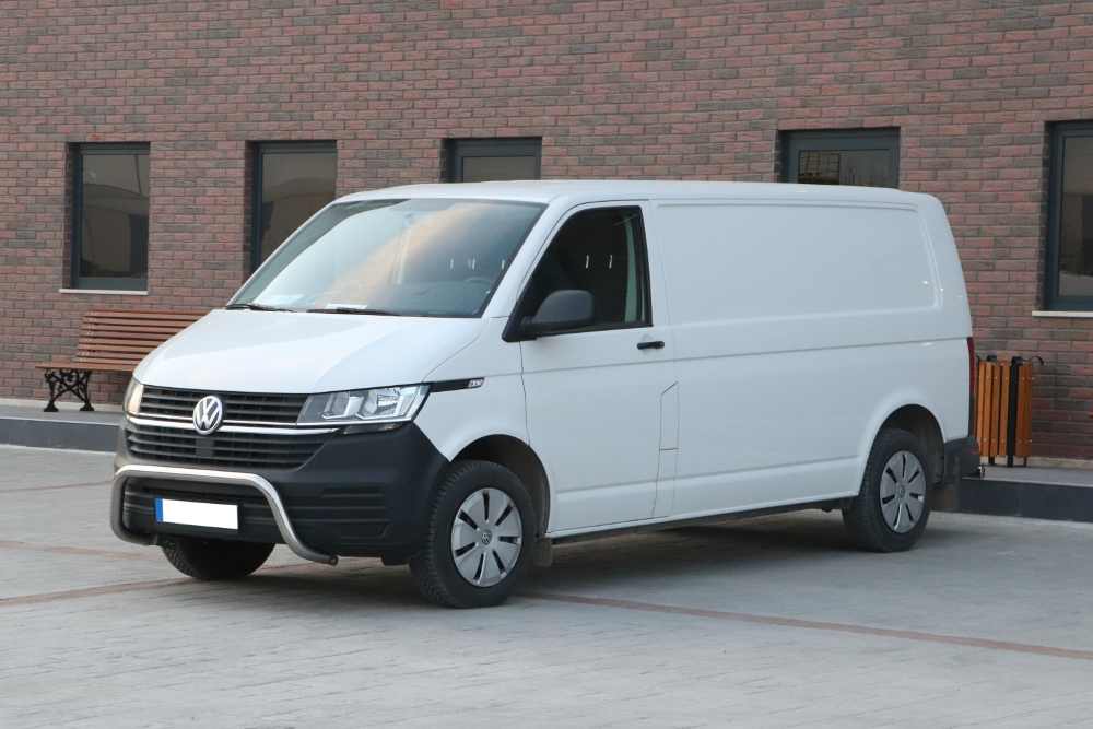 MINDRE Frontbåge - VW Transporter T6.1 2020- - 2